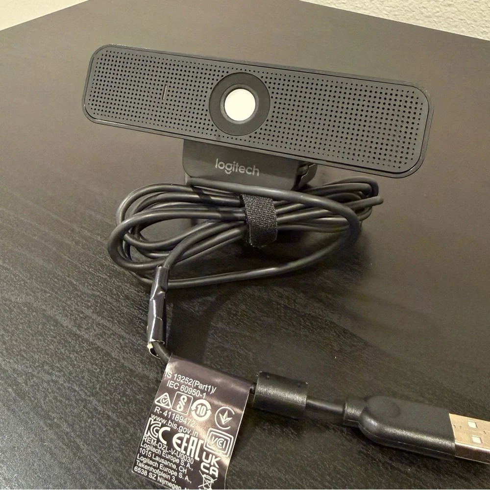 Logitech Webcam